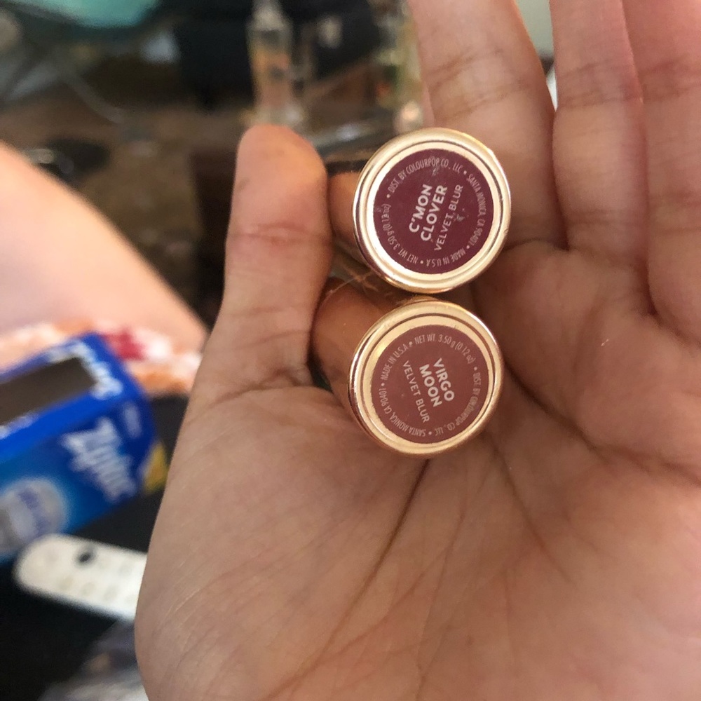 Colorpop bundle - Picture 2 of 4